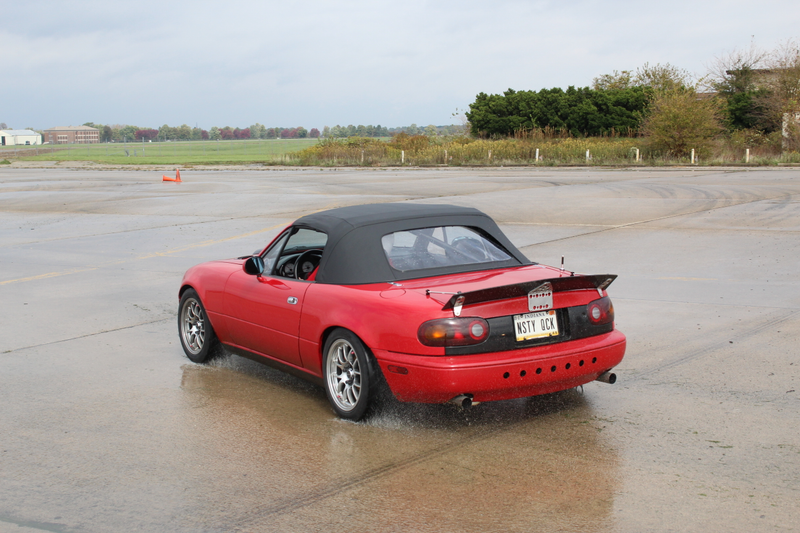 Illustration for article titled Photo Dump from last Annual Indy SCCA pt.2